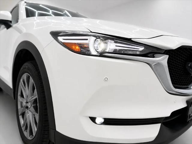 2021 Mazda CX-5 Signature
