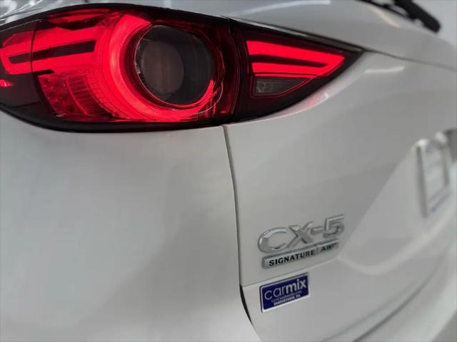2021 Mazda CX-5 Signature
