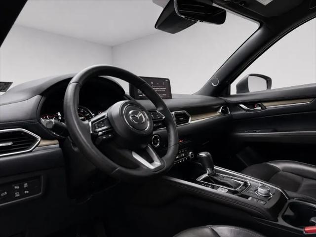 2021 Mazda CX-5 Signature