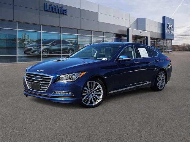 2017 Genesis G80 5.0 Ultimate for sale in Reno, NV