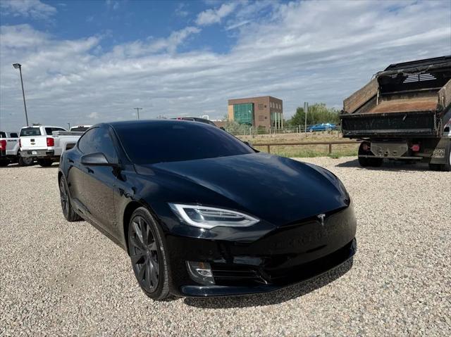 2019 Tesla Model S Performance