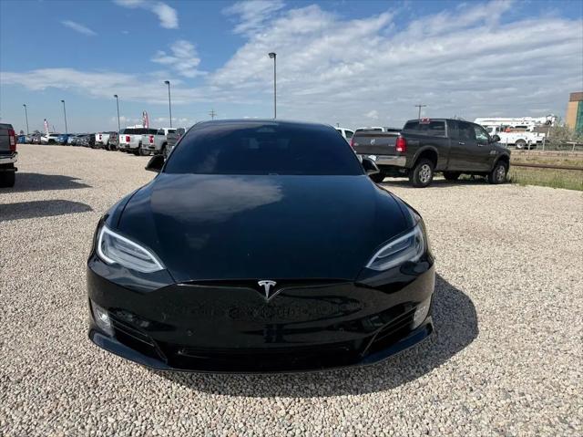 2019 Tesla Model S Performance