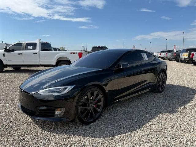 2019 Tesla Model S Performance