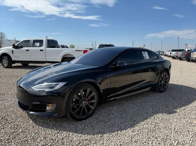 2019 Tesla Model S Performance