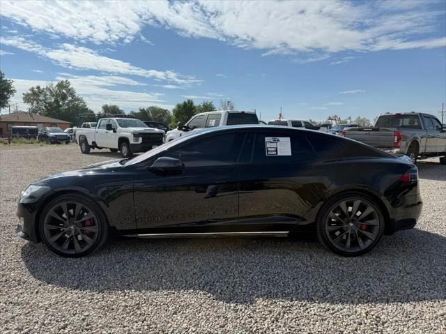 2019 Tesla Model S Performance