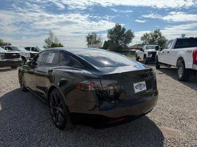 2019 Tesla Model S Performance