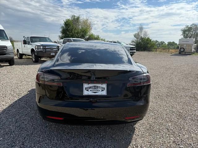 2019 Tesla Model S Performance