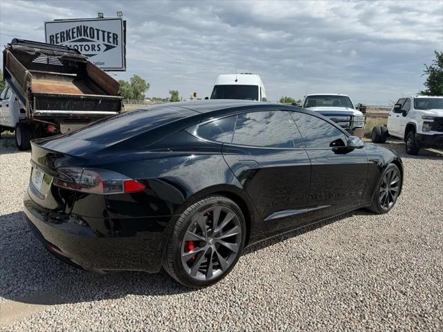 2019 Tesla Model S Performance