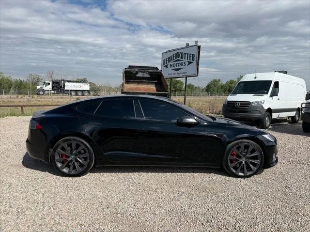 2019 Tesla Model S Performance