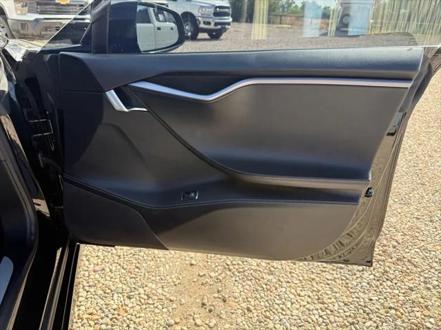 2019 Tesla Model S Performance