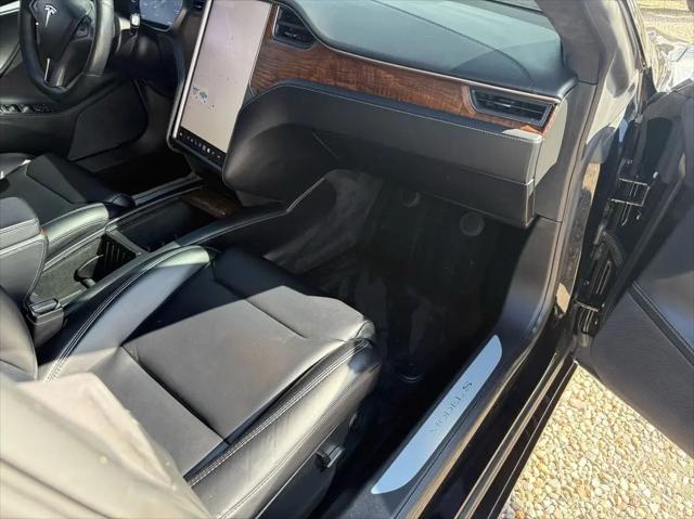 2019 Tesla Model S Performance