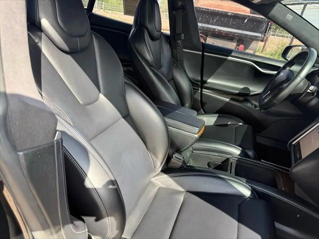 2019 Tesla Model S Performance