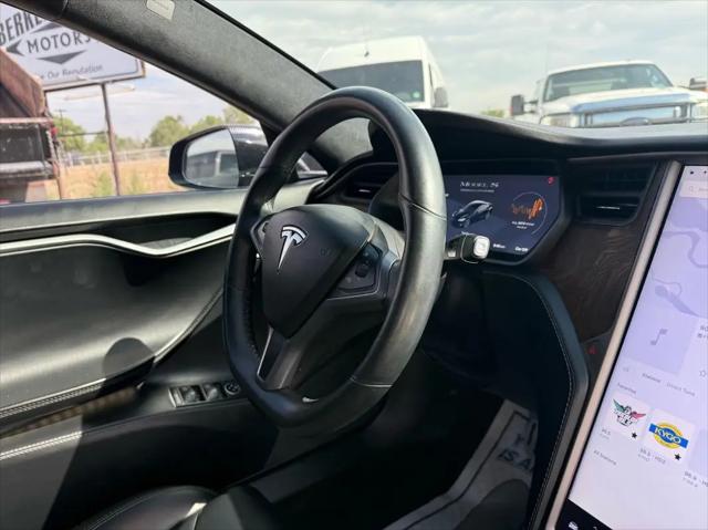 2019 Tesla Model S Performance