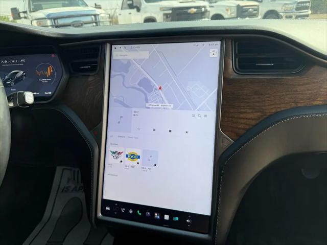 2019 Tesla Model S Performance