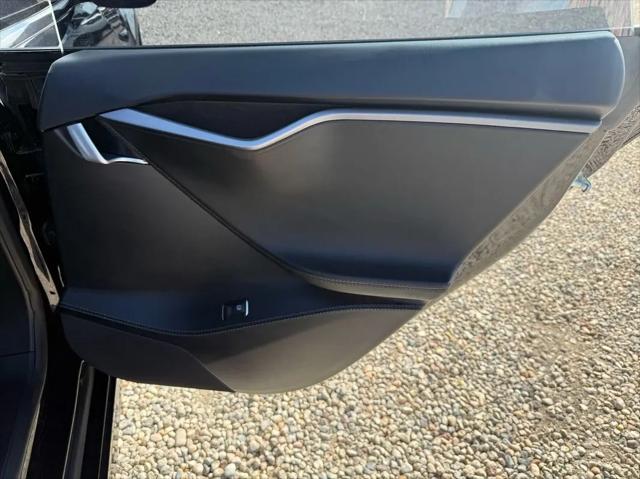 2019 Tesla Model S Performance