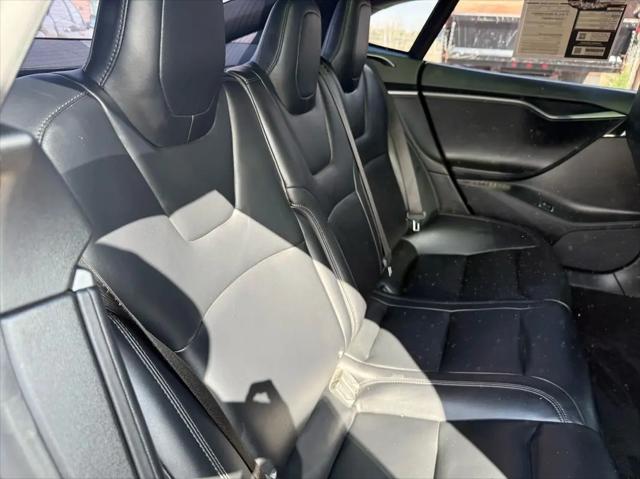 2019 Tesla Model S Performance