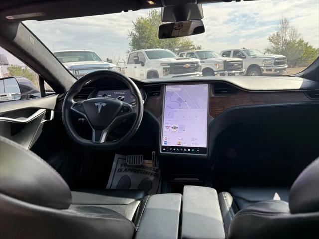 2019 Tesla Model S Performance