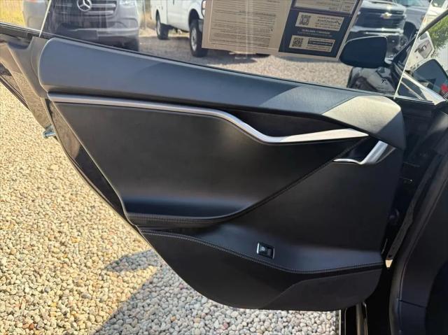 2019 Tesla Model S Performance