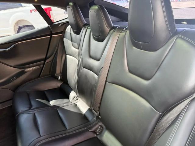 2019 Tesla Model S Performance