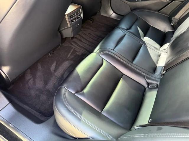 2019 Tesla Model S Performance
