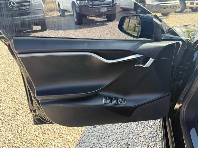 2019 Tesla Model S Performance