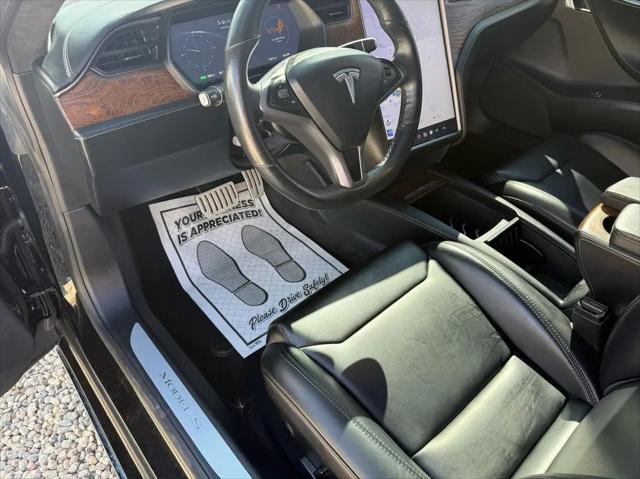 2019 Tesla Model S Performance