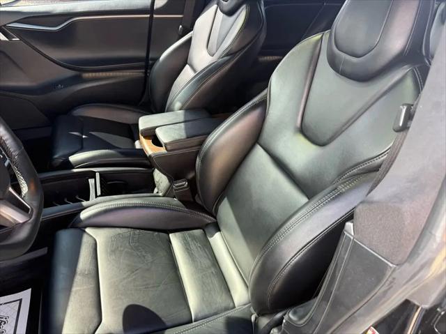 2019 Tesla Model S Performance