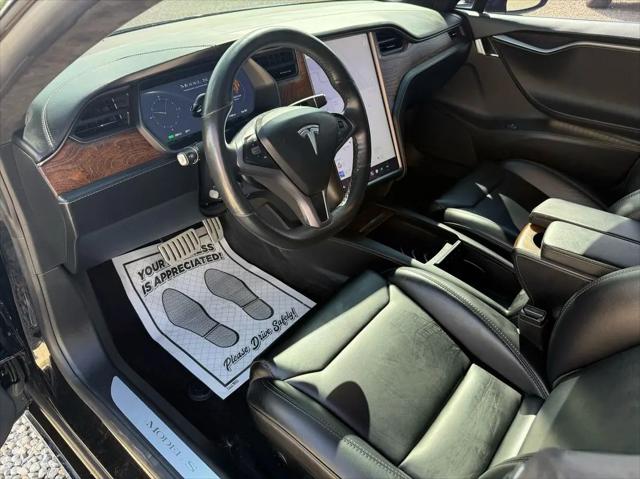 2019 Tesla Model S Performance