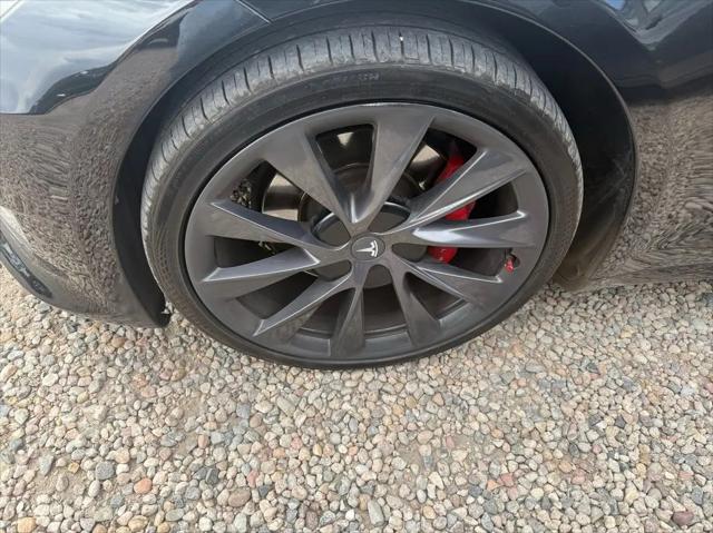 2019 Tesla Model S Performance