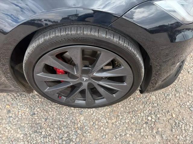 2019 Tesla Model S Performance