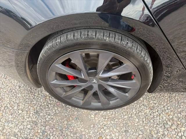 2019 Tesla Model S Performance