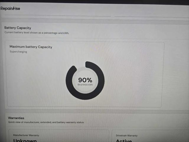 2019 Tesla Model S Performance