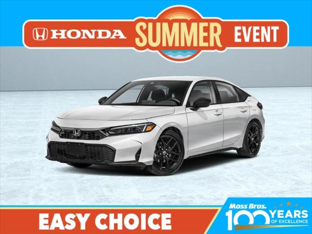 2026 Honda Civic Sport for sale in Moreno Valley, CA