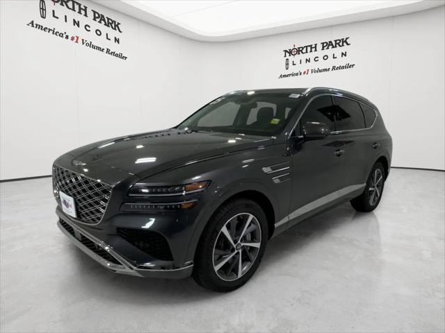 2025 Genesis GV80 2.5T Advanced AWD for sale in San Antonio, TX