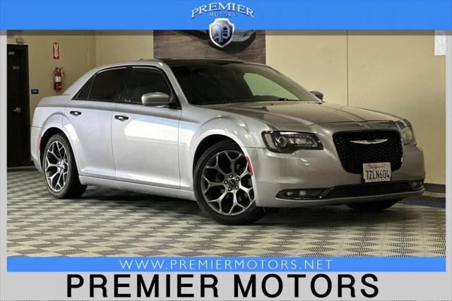 2018 Chrysler 300 300S for sale in Hayward, CA