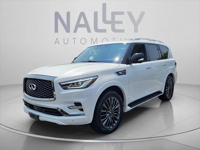 2024 INFINITI QX80 SENSORY AWD for sale in Marietta, GA