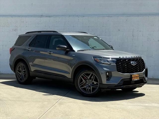 2026 Ford Explorer ST-Line for sale in Placentia, CA