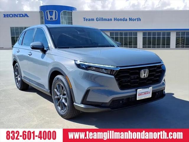 2026 Honda CR-V EX-L 2WD for sale in Houston, TX