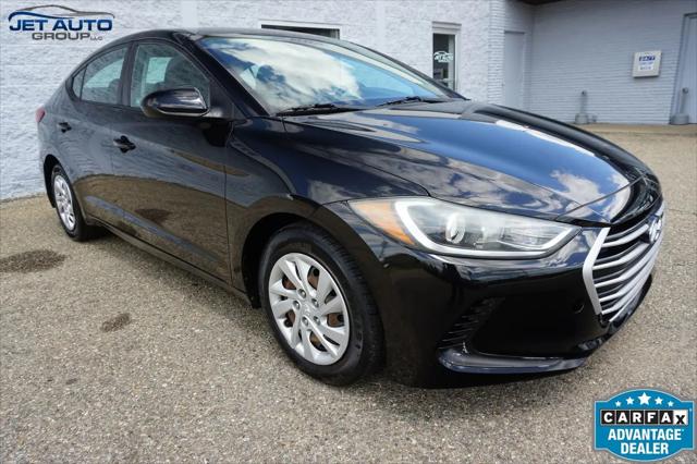 2018 Hyundai Elantra SE for sale near Cambridge, OH