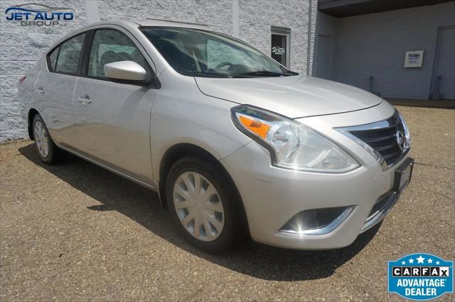 2016 Nissan Versa 1.6 SV for sale in Cambridge, OH