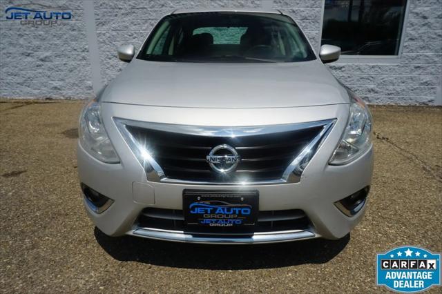 2016 Nissan Versa 1.6 SV