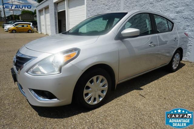 2016 Nissan Versa 1.6 SV