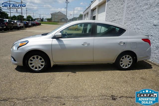 2016 Nissan Versa 1.6 SV
