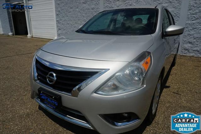 2016 Nissan Versa 1.6 SV