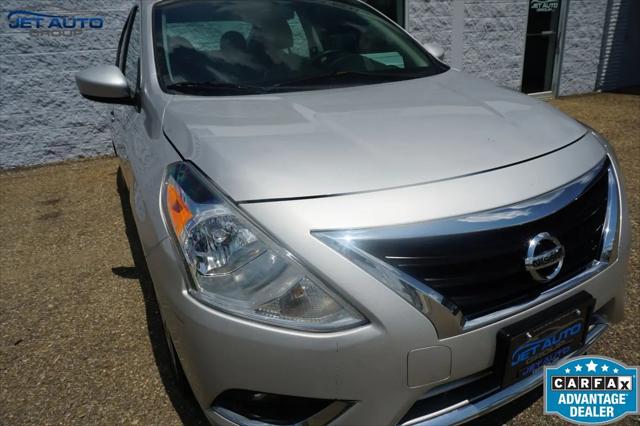 2016 Nissan Versa 1.6 SV
