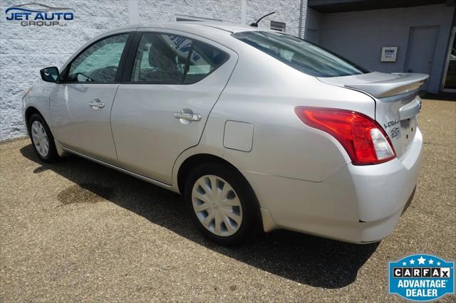 2016 Nissan Versa 1.6 SV
