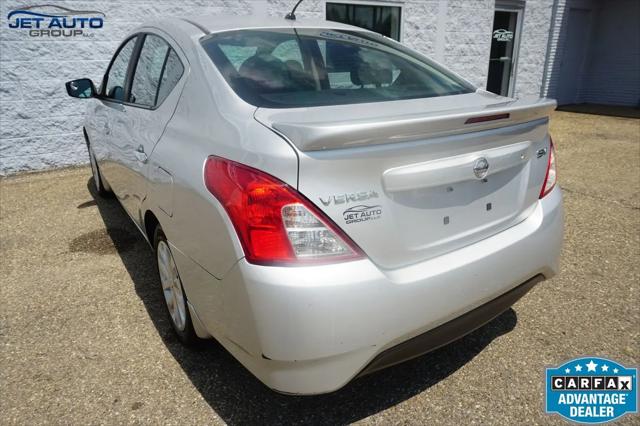 2016 Nissan Versa 1.6 SV