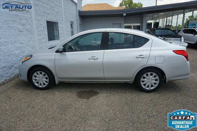 2016 Nissan Versa 1.6 SV