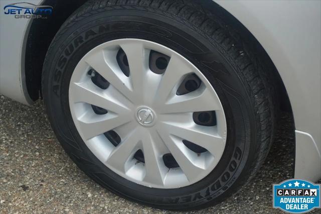 2016 Nissan Versa 1.6 SV