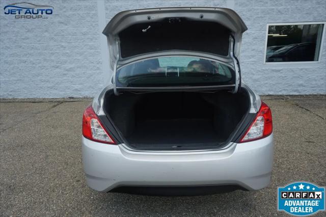 2016 Nissan Versa 1.6 SV